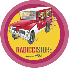 Compre produtos originais do Radicci na loja online Radicci Store.